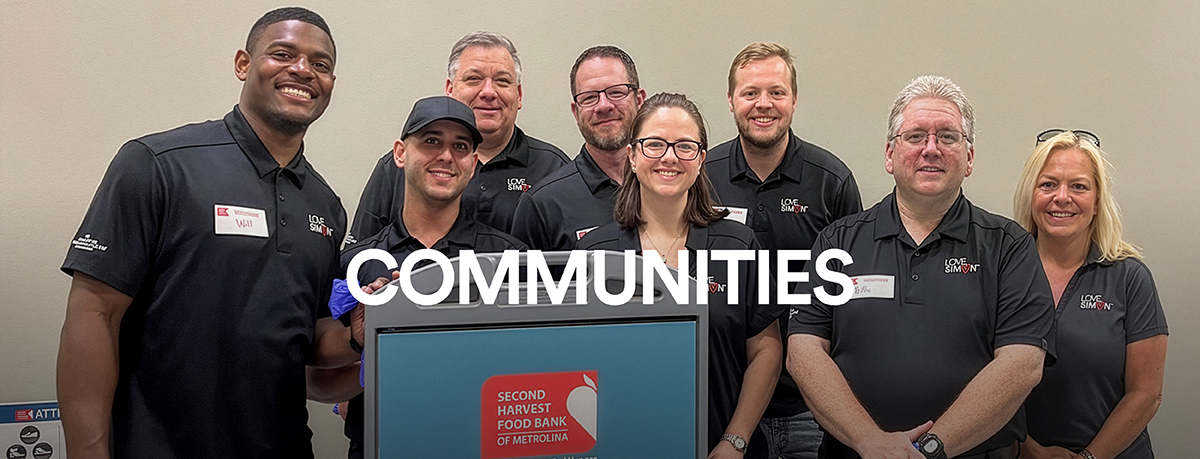 Communities