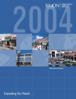 2004 Annual Report